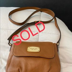 **SOLD**Michael Kors Crossbody